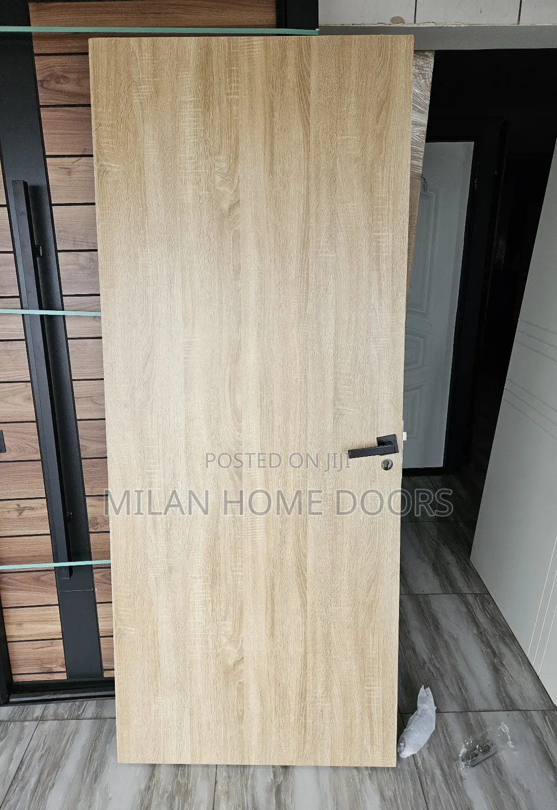 HDF Flush Wooden Room Door