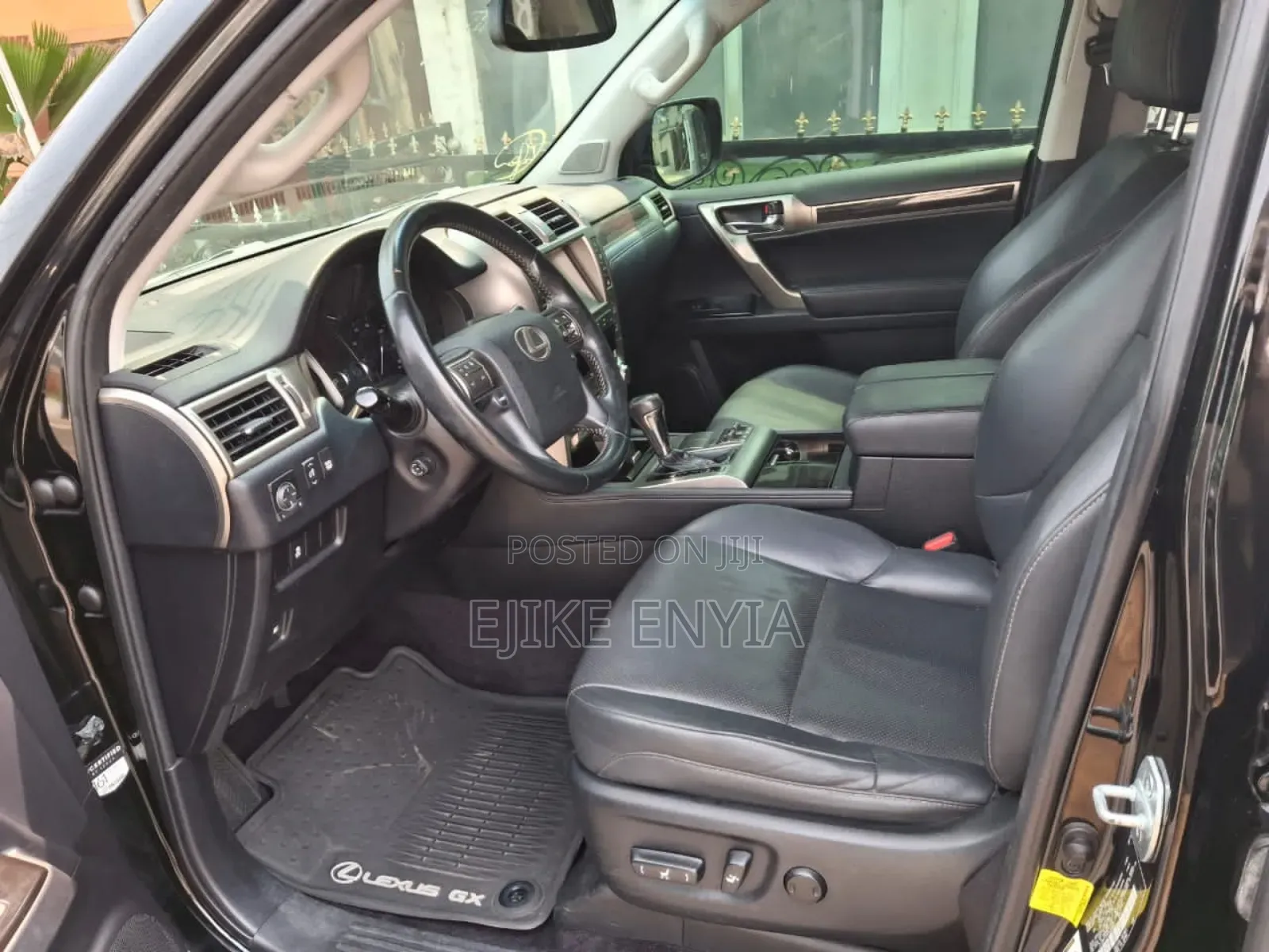 Lexus GX 460 Base 2014 Black