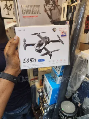 New S150 Mini Drone 4K Profesional