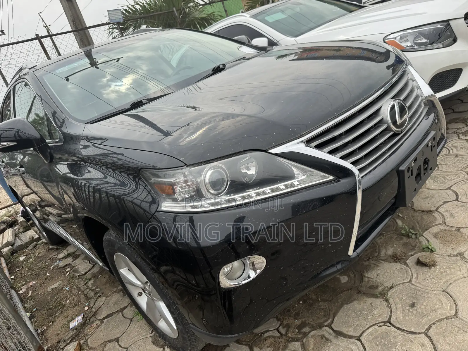 Lexus RX 350 AWD 2013 Black