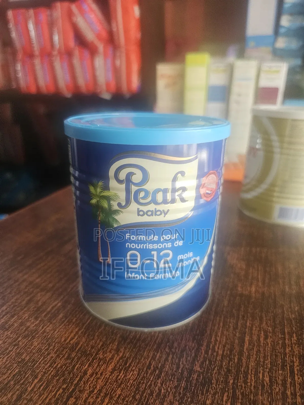 Peak Baby Milk