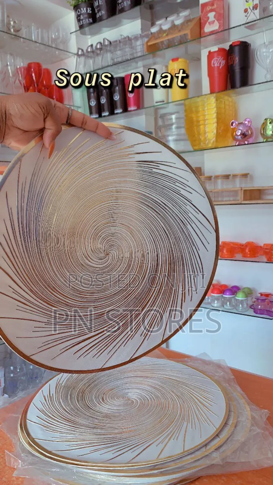 12pcs Designer Table Mats