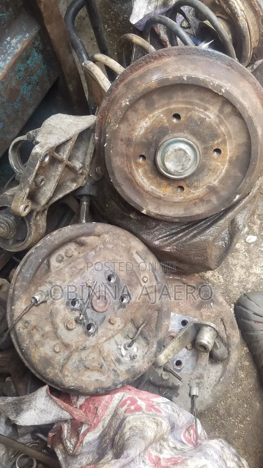Peugeot Back Hubs 301as Available Seen