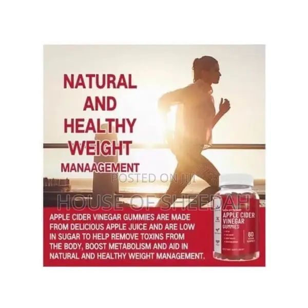 Apple Cider Vinegar Gummies for Weight Loss Etc