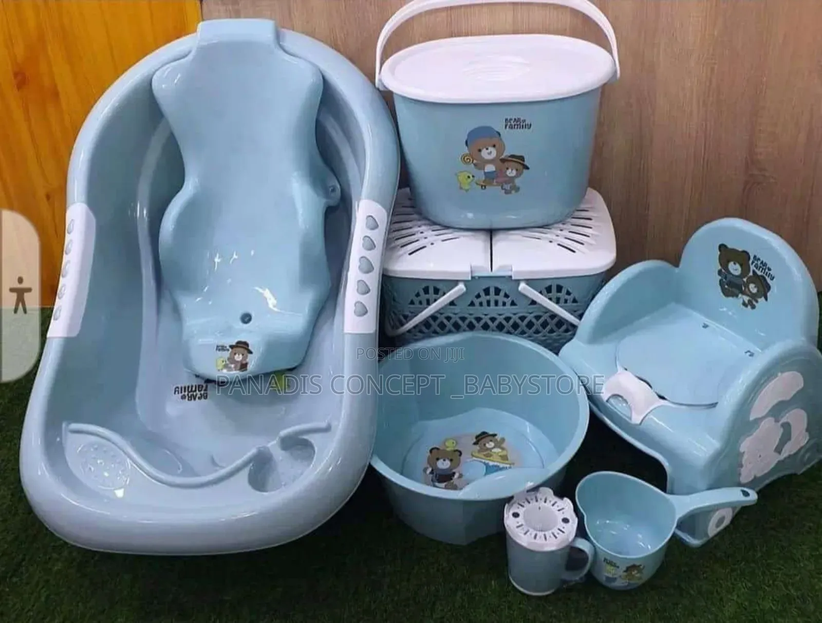 Baby Bathset