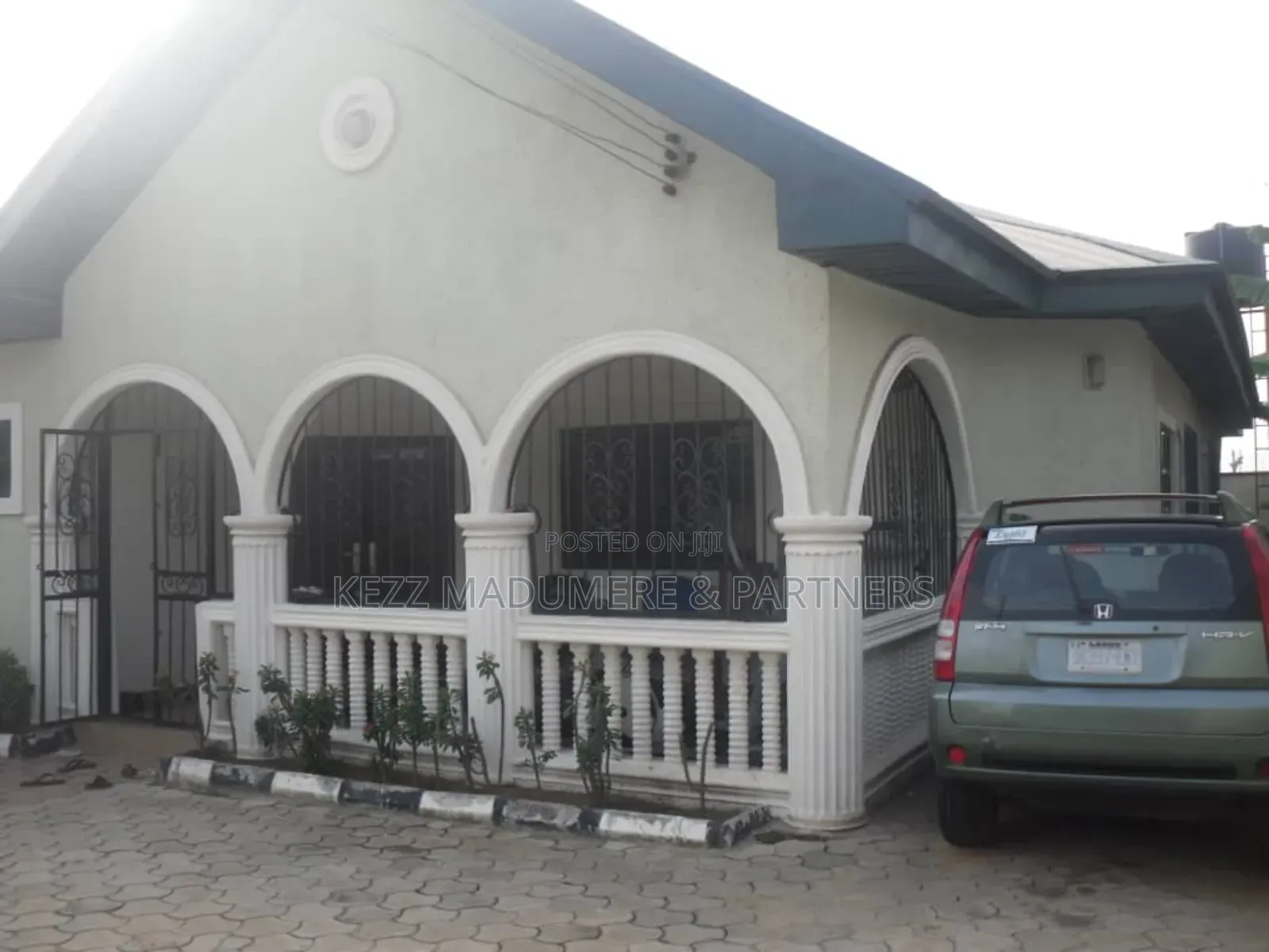 4bdrm Bungalow in Port-Harcourt for sale