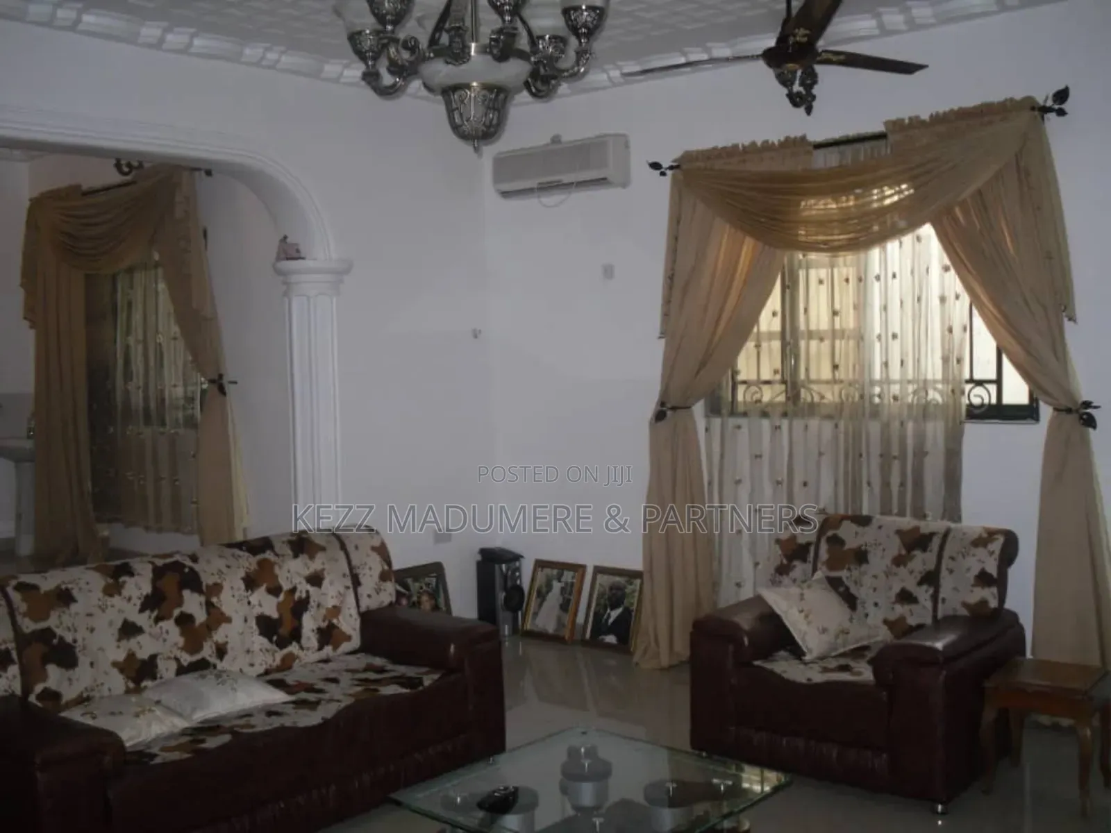 4bdrm Bungalow in Port-Harcourt for sale