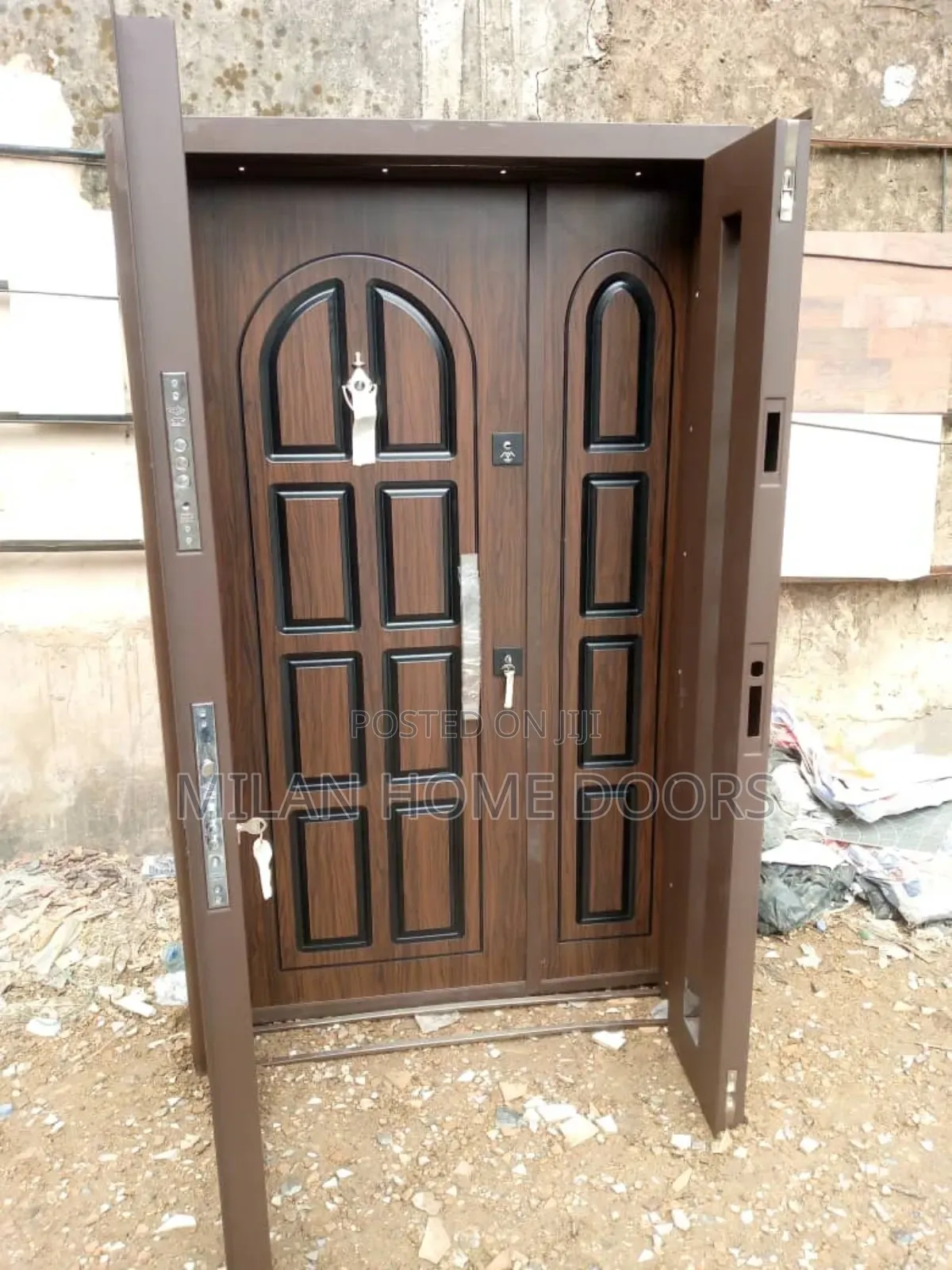 4ft Turkish Security Door in Door