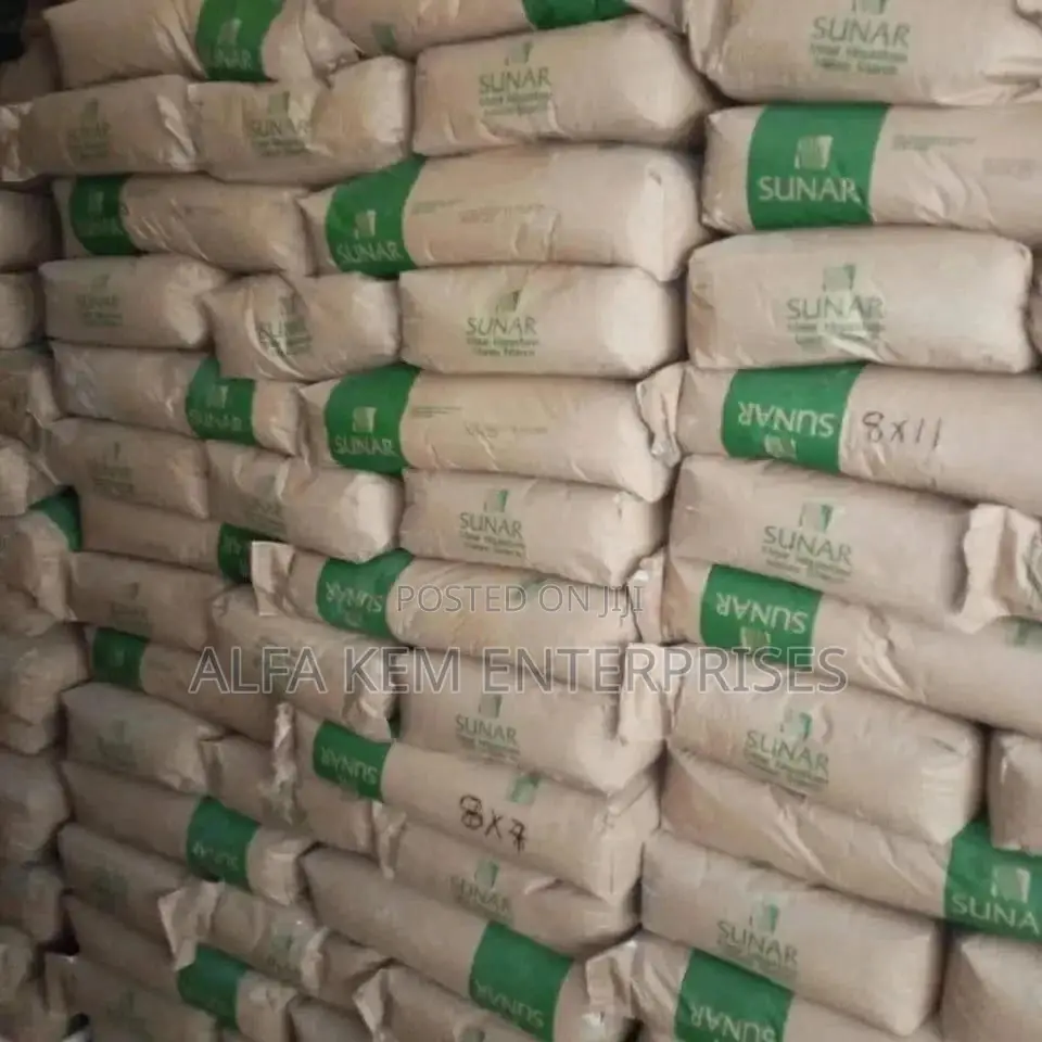 Corn/Maize Starch (25kg)