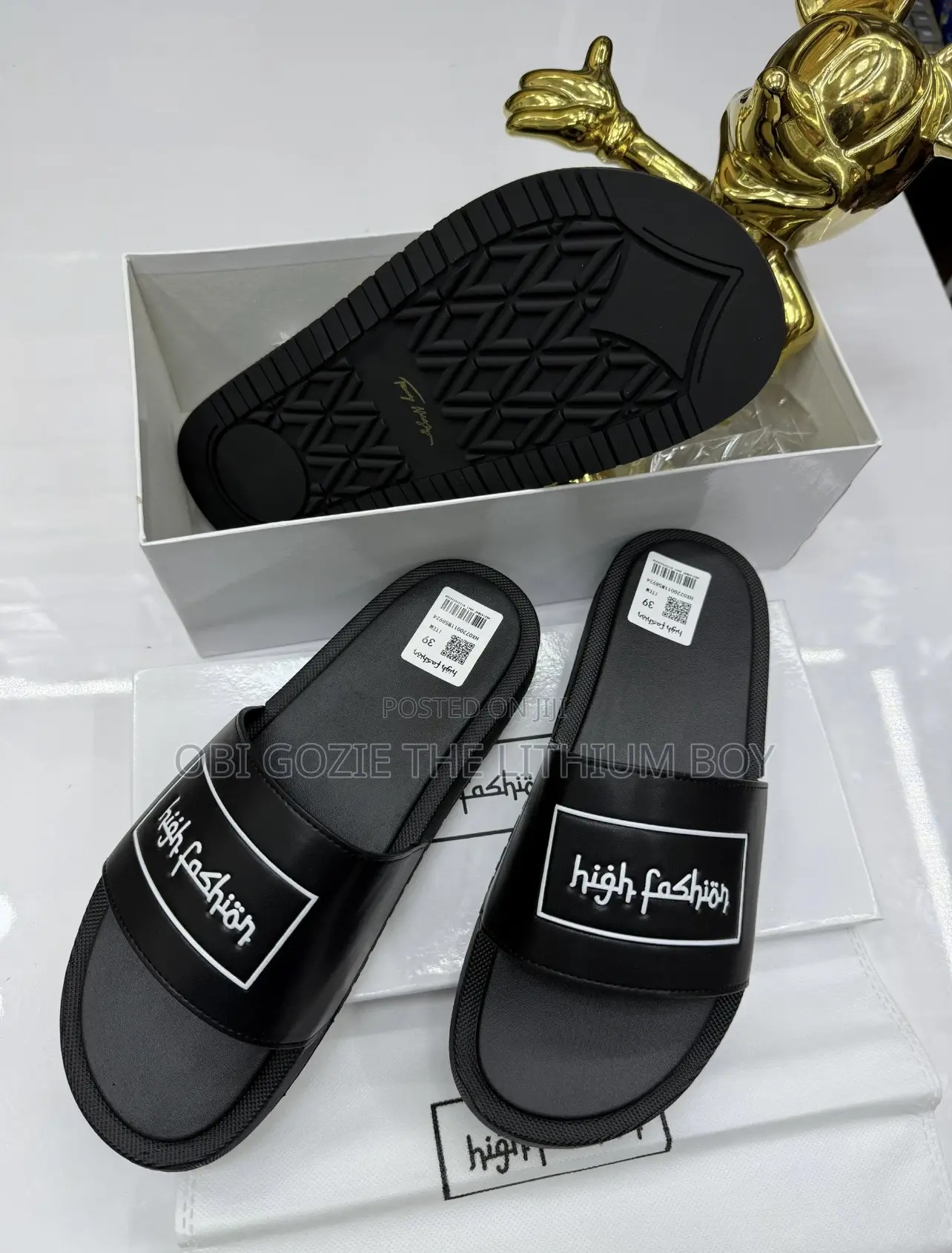 Best Palm Slippers Vendor. High Quality Luxury Palm Slippers