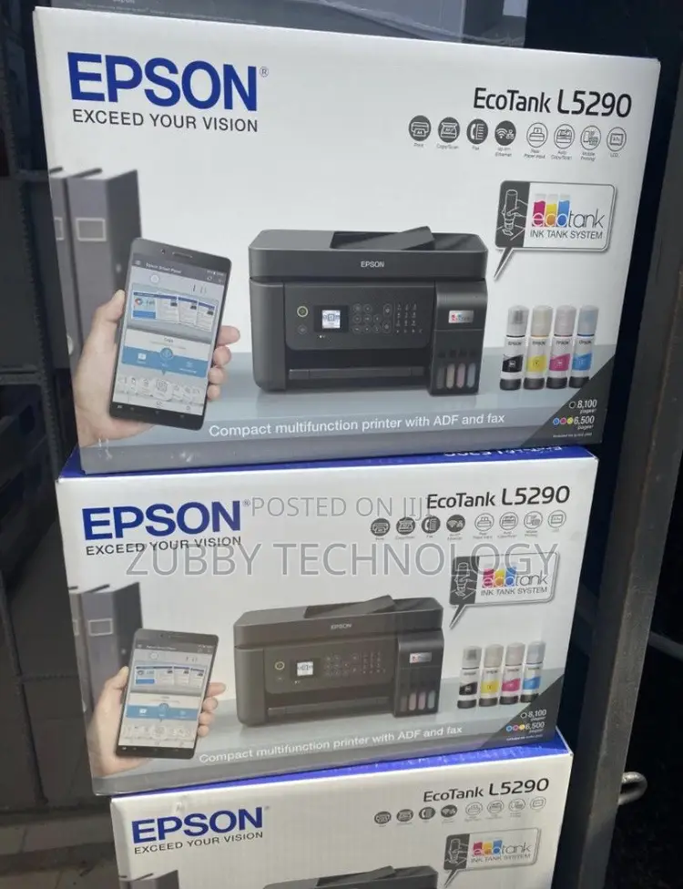 Epson Ecotank L5290
