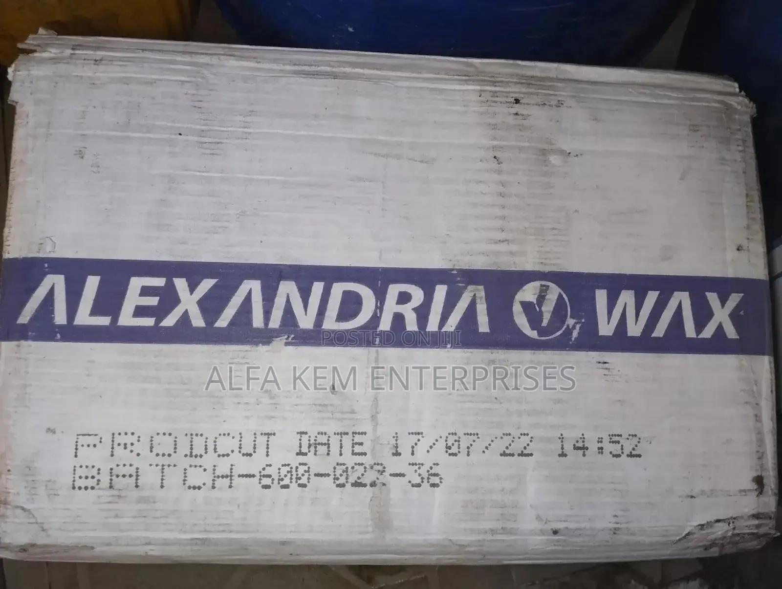 Paraffin Wax (Candle Wax)