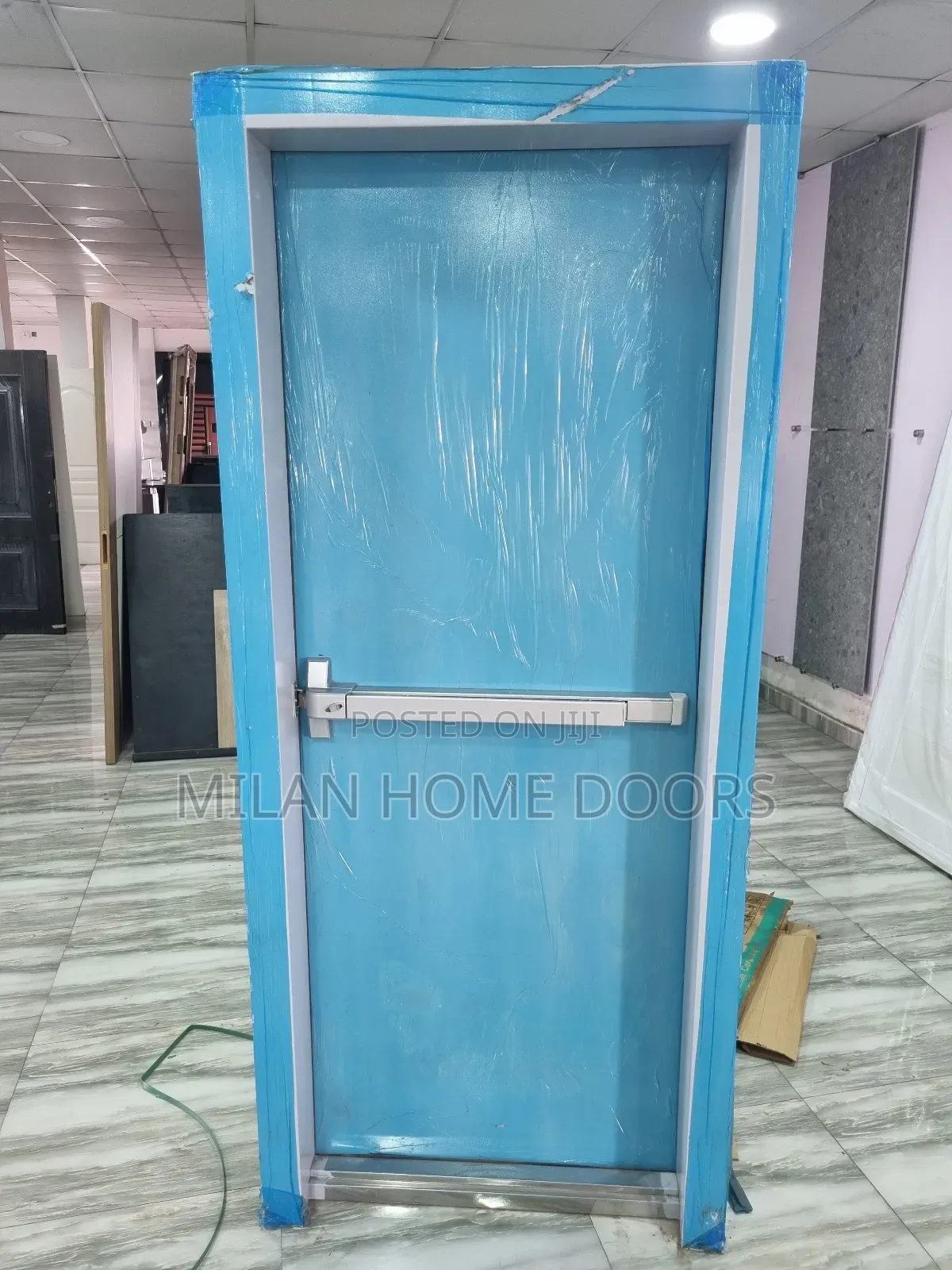 3ft Emergency Exit Door