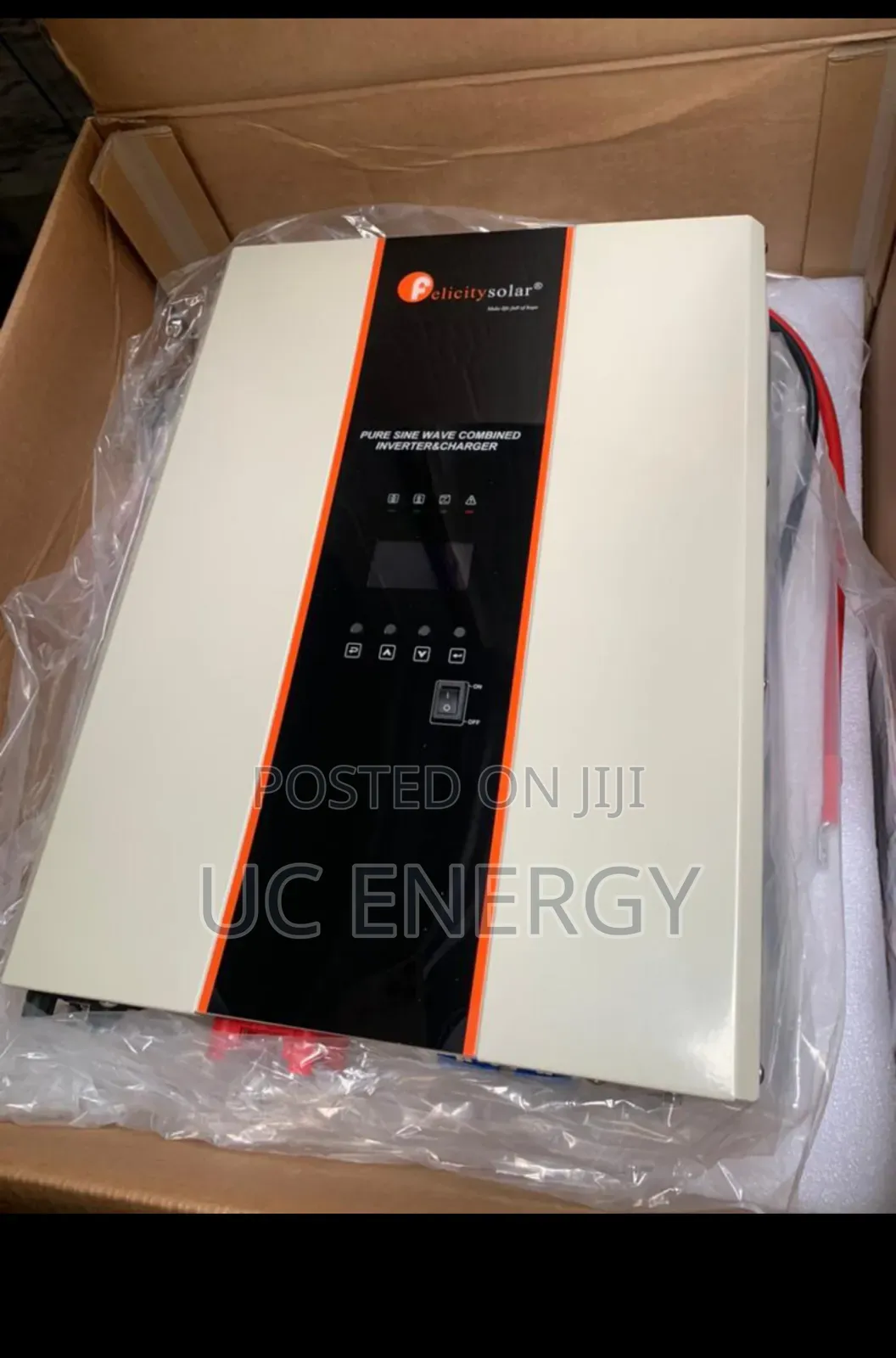 10kva Felicity Inverter 48V