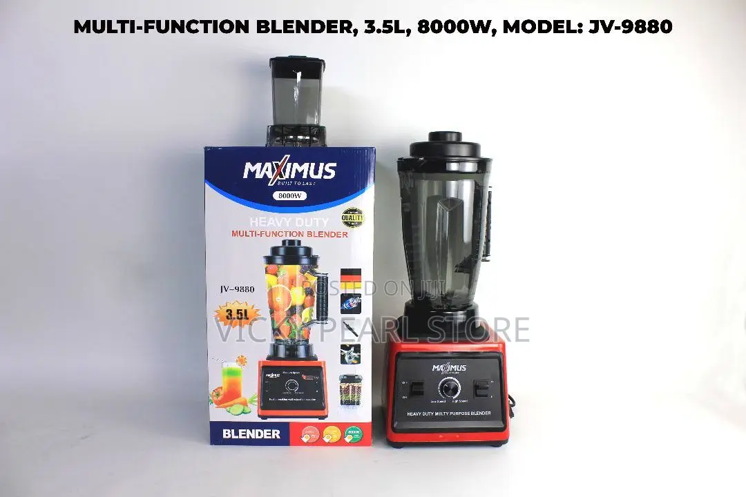 Maximus 3.5L Blender