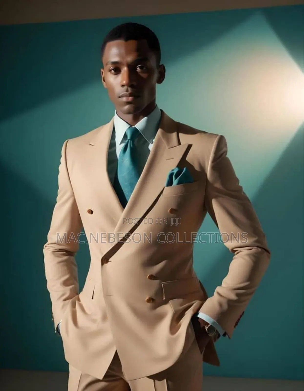 Die Capri Carton Nude Color for Men