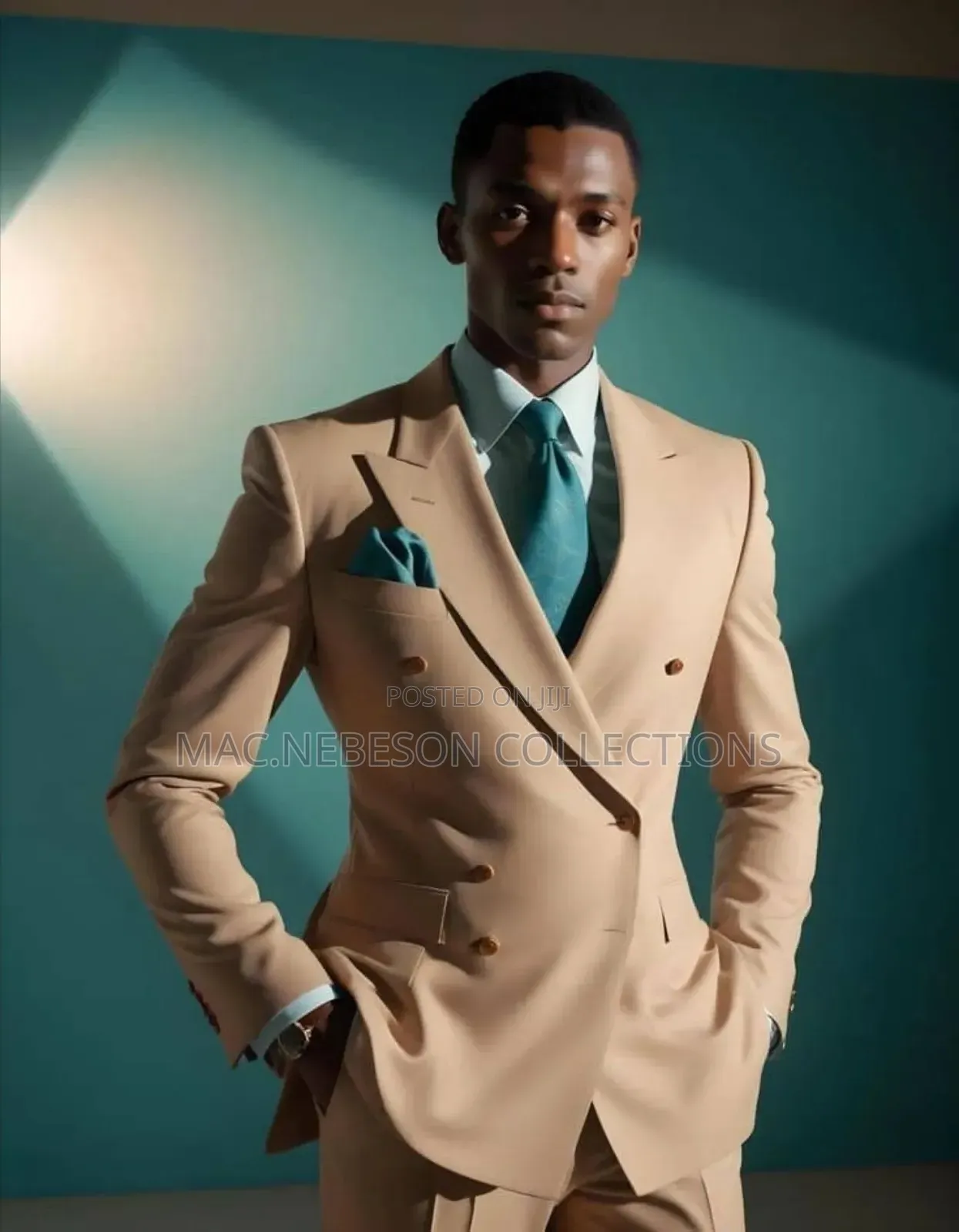 Die Capri Carton Nude Color for Men