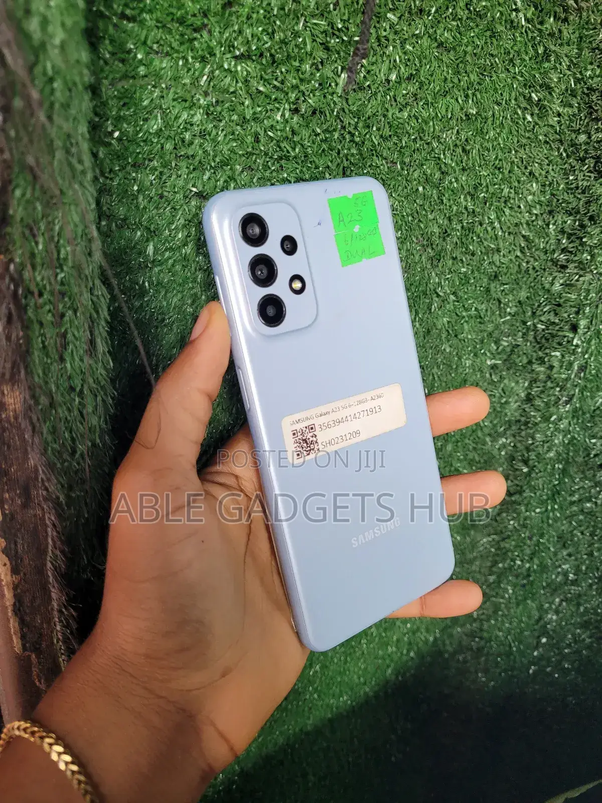 Samsung Galaxy A23 5G 128 GB