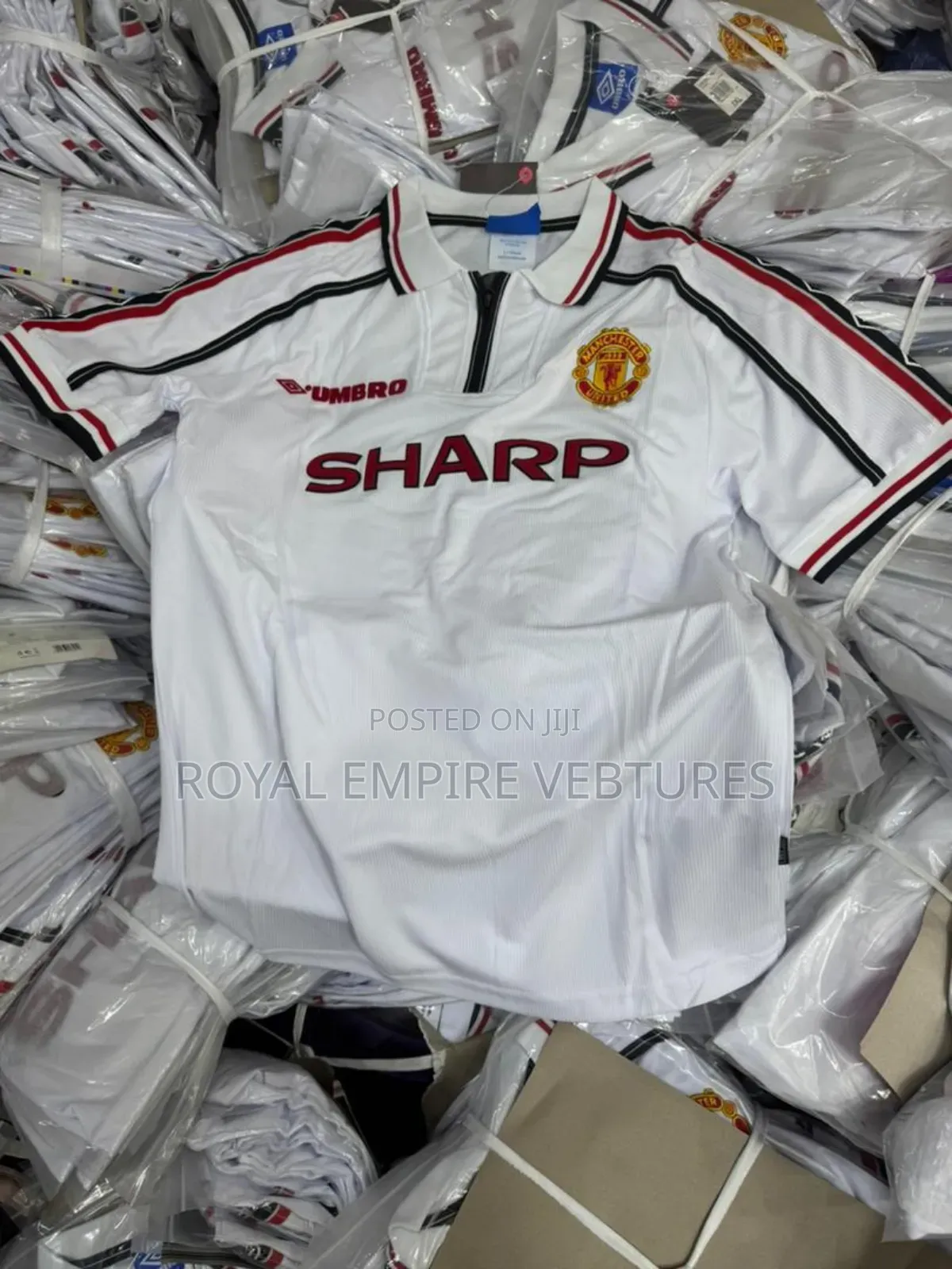 Quality Football Club Jerseys