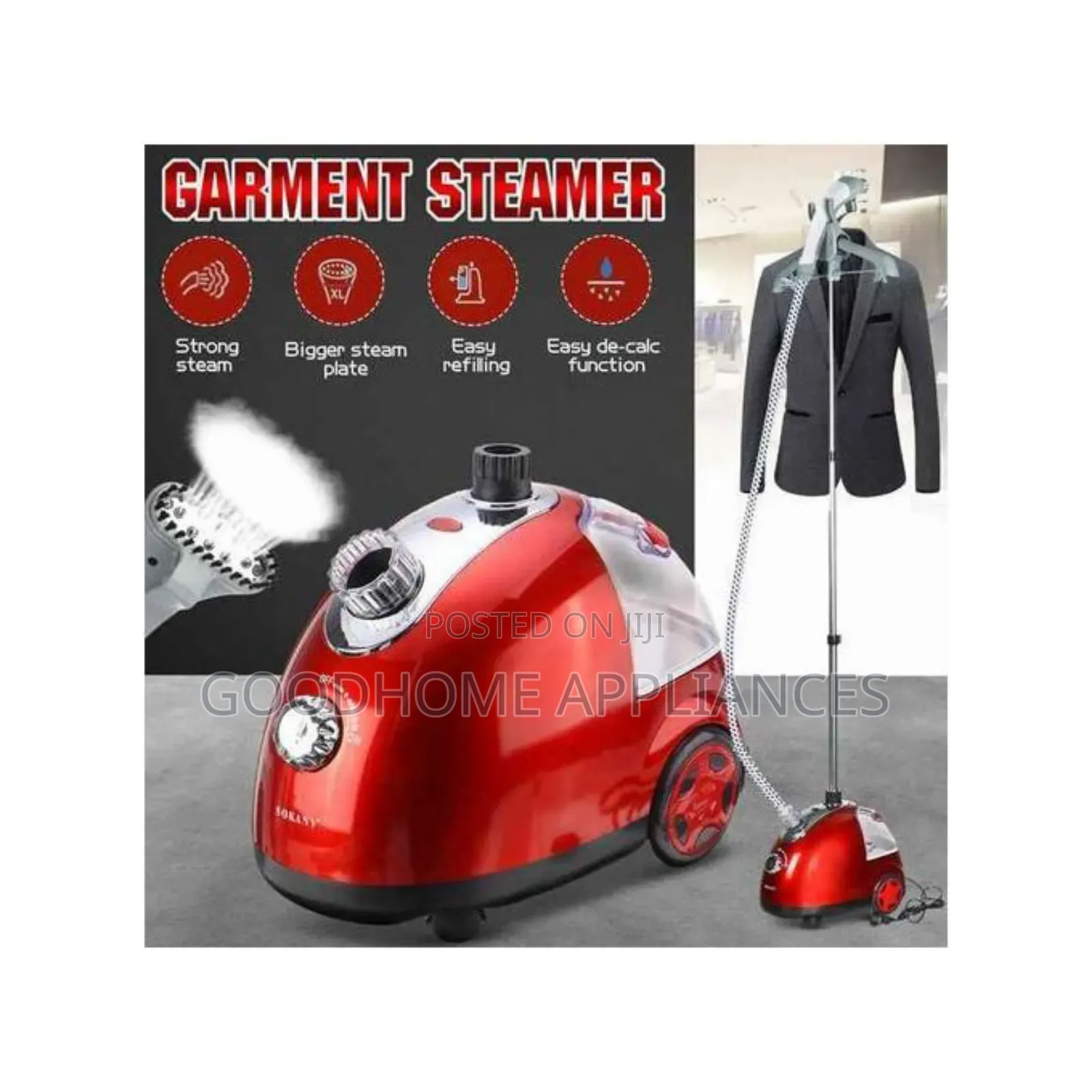 Sokany Garment Steamer