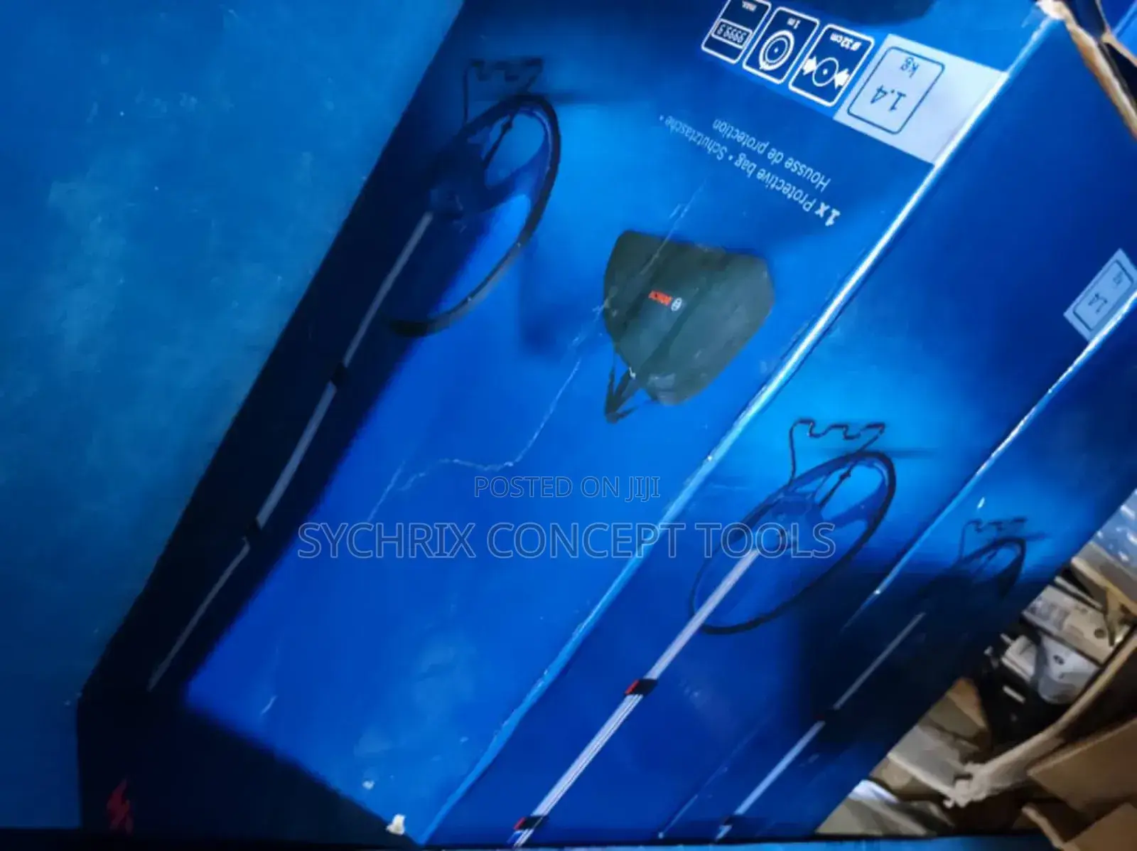 Bosch Measuring Wheel GWM 32