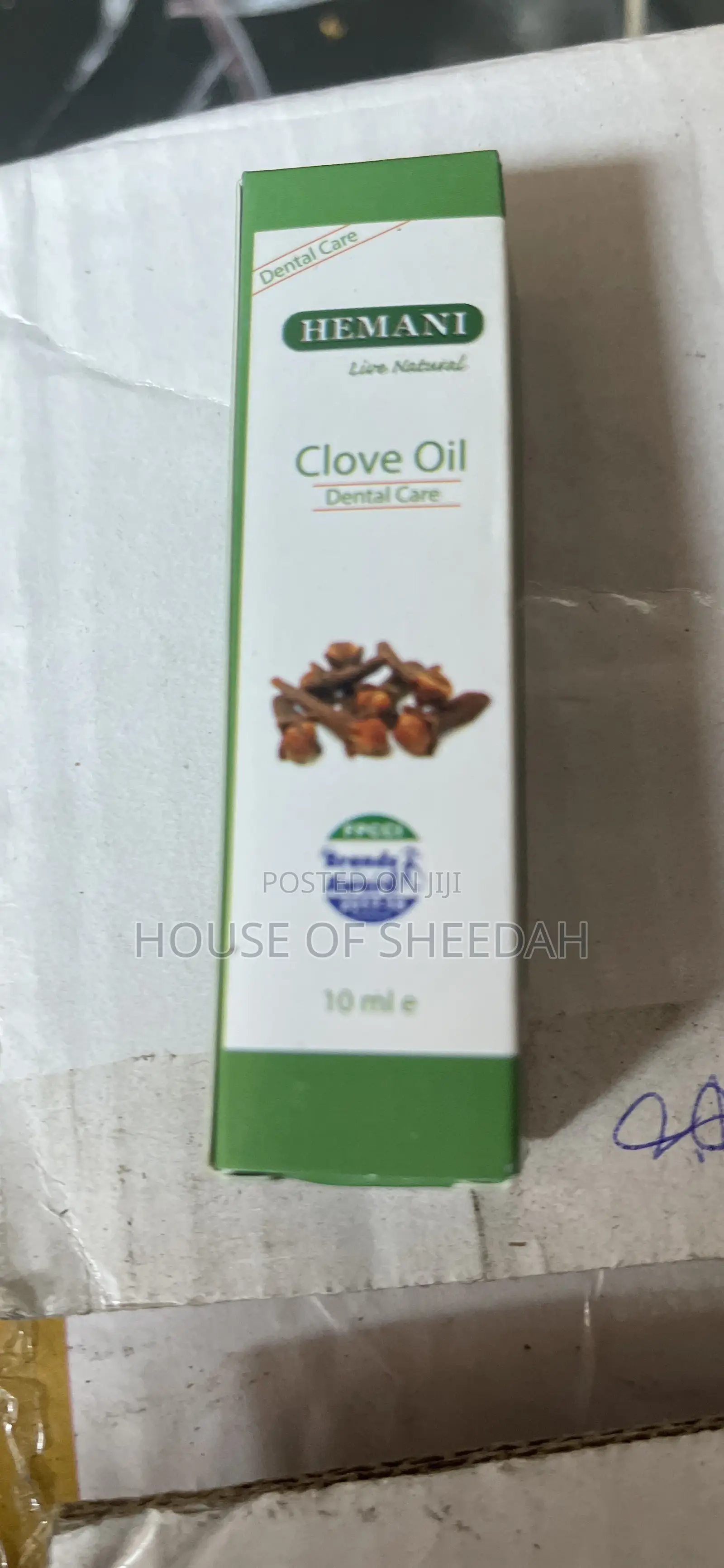 Hemani Clove Oil (Dental Care) 10ml