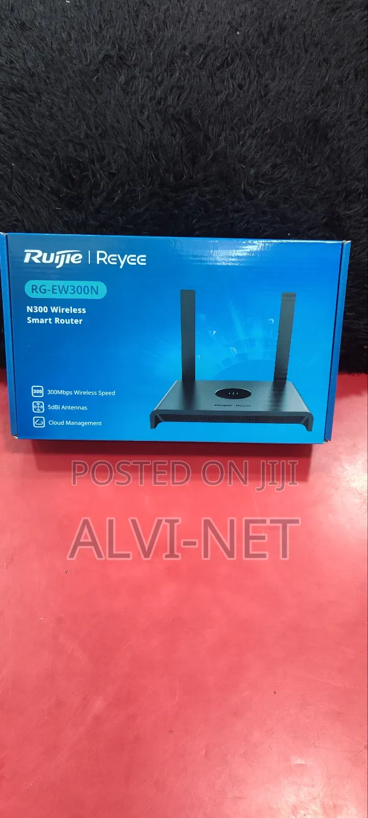 Ruijie Rg-Ew300n Wireless Smart Router