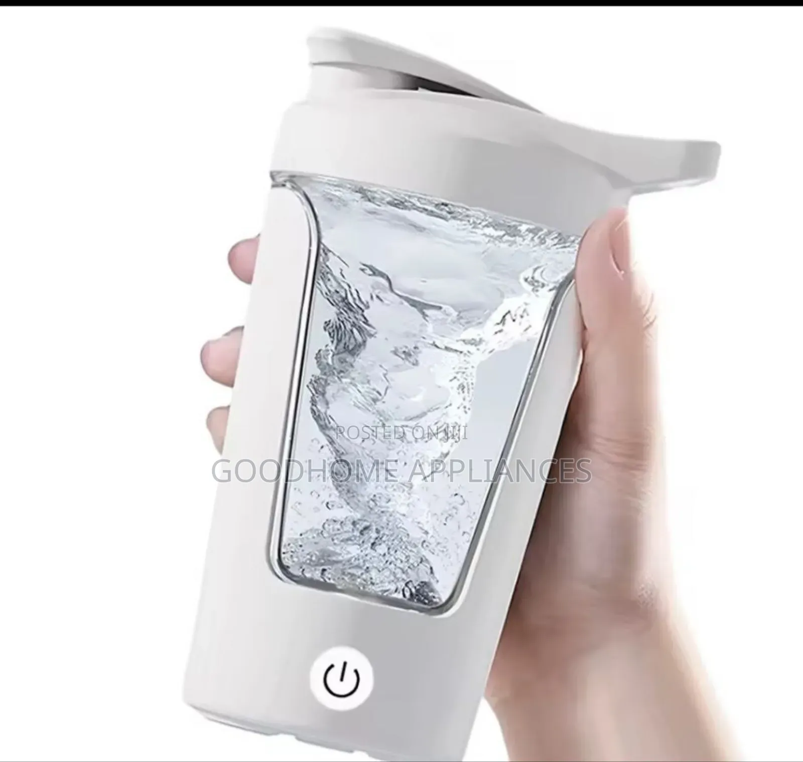 Fully Automatic Mixing Cup