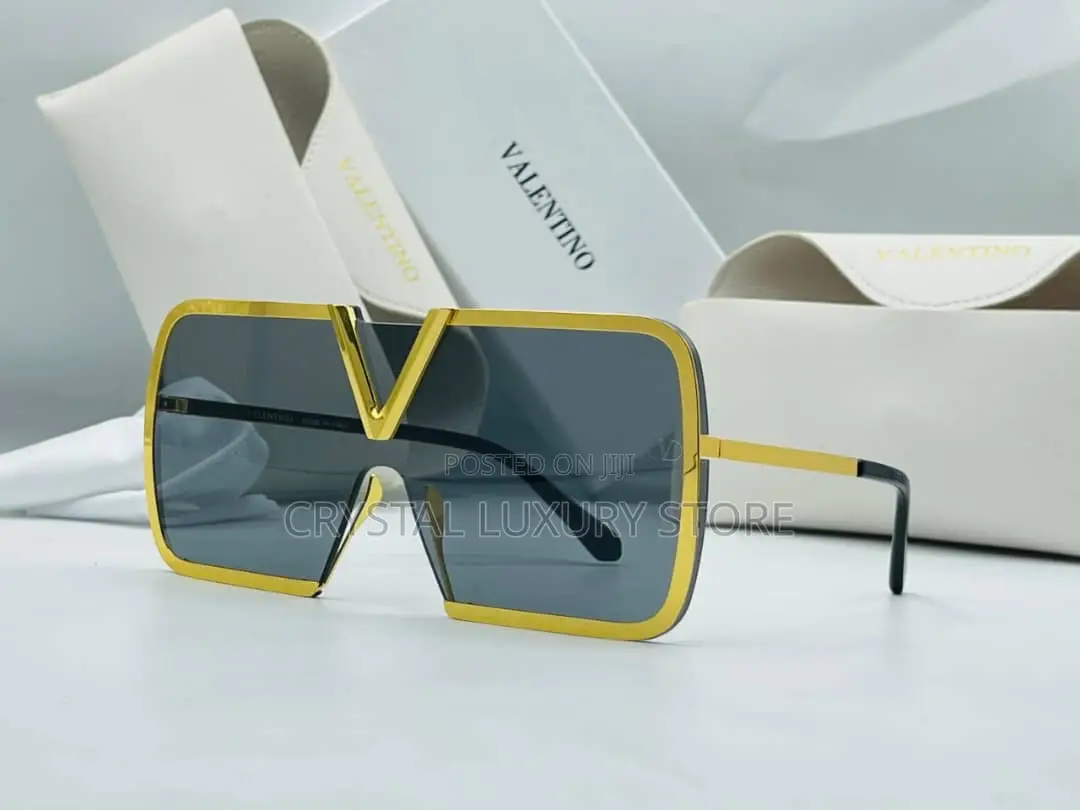 Valentino Garavani Quality Luxury Ladies Sunglasses