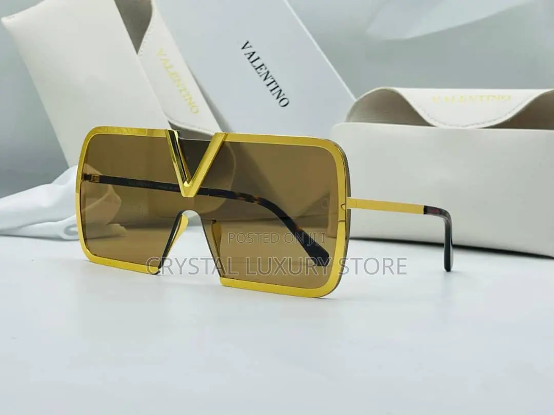 Valentino Garavani Quality Luxury Ladies Sunglasses