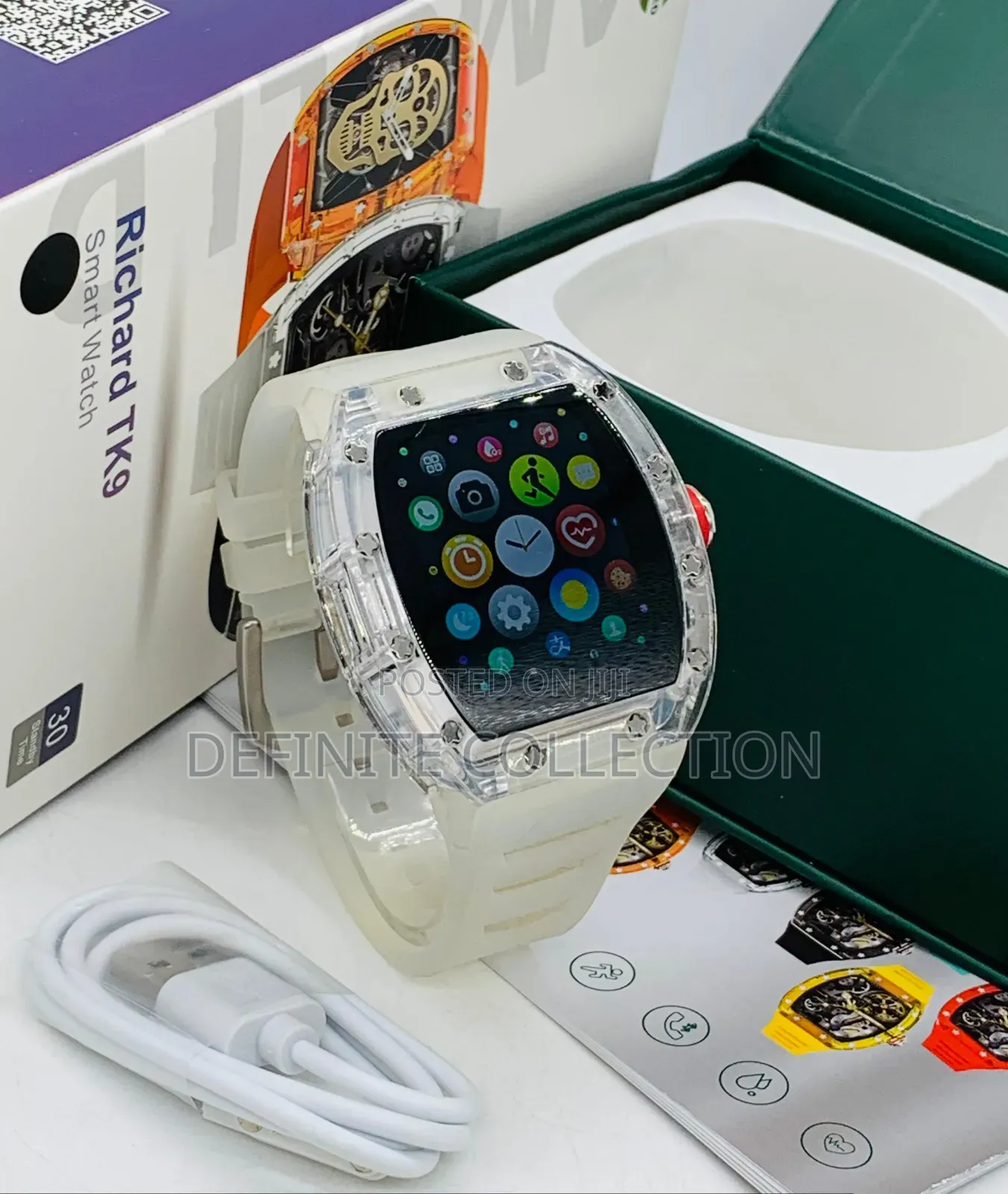 Tk9 Smartwatch