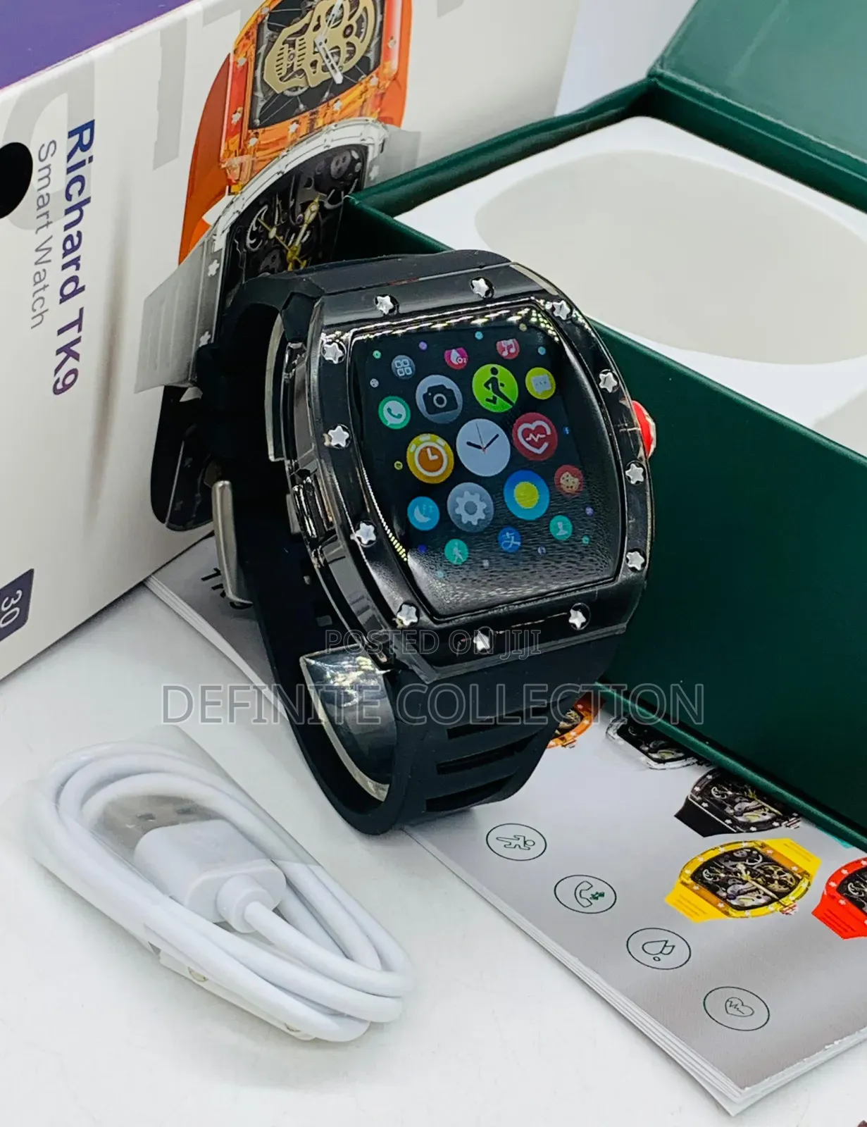 Tk9 Smartwatch