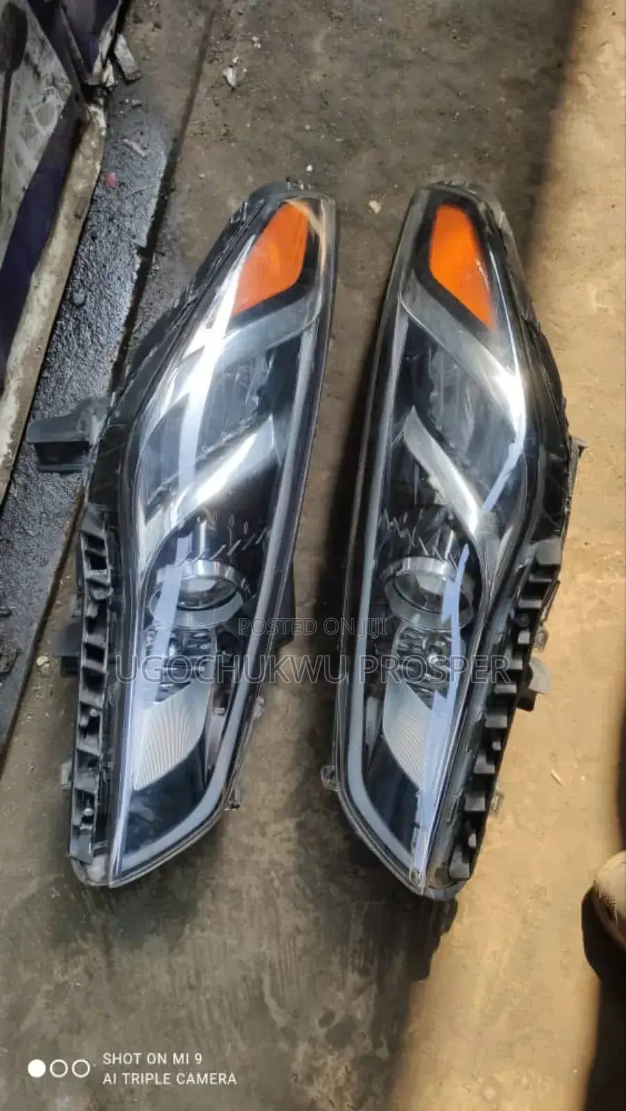 Hyundai Sonata 2015-17 Charge Type Set