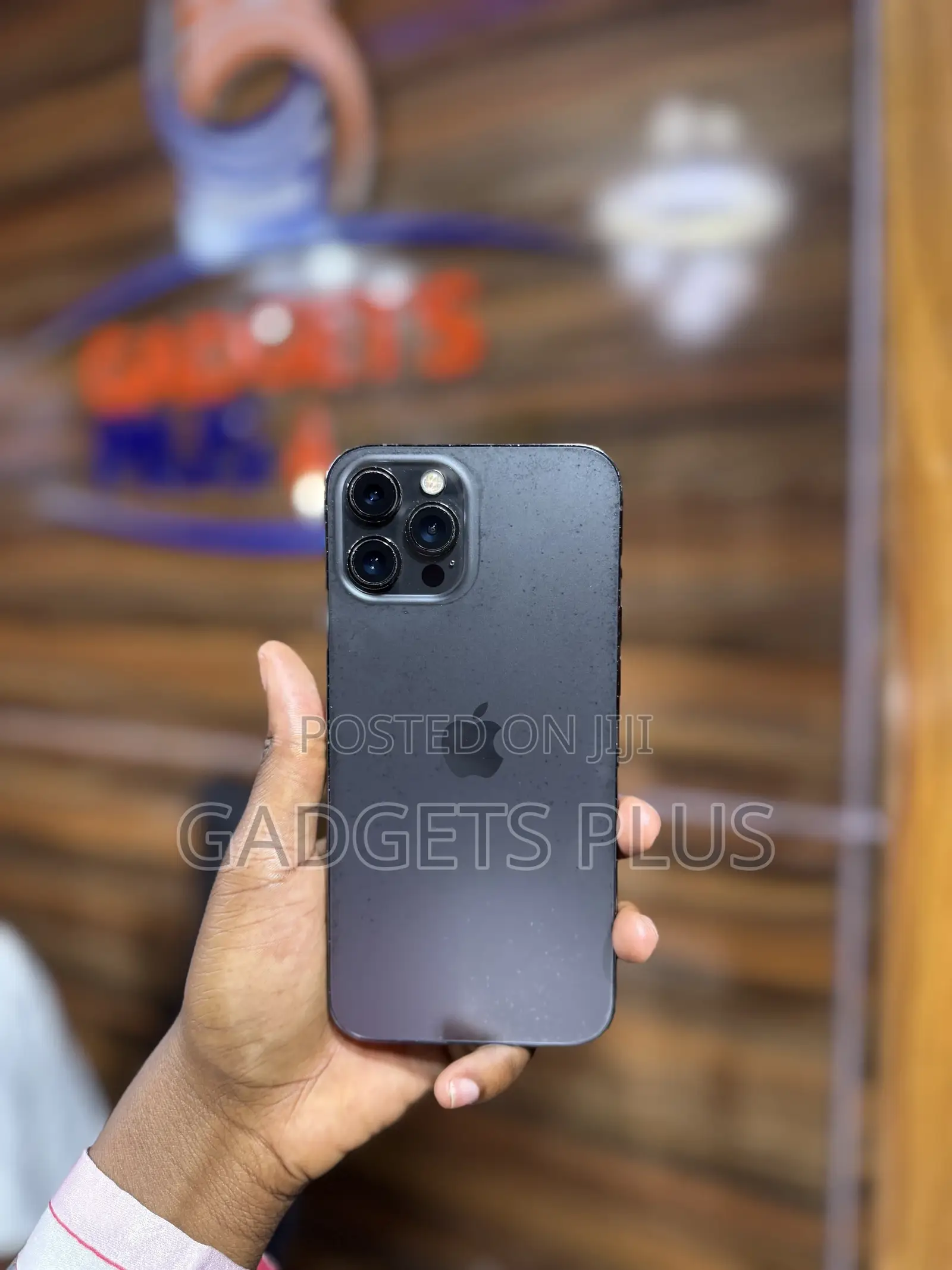 Apple iPhone 12 Pro Max 256 GB Blue