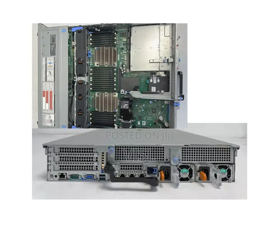 Dell 2U R740 4210r/8g*1/600g Sas *1/H330/DVD/750w*1/3.5-8