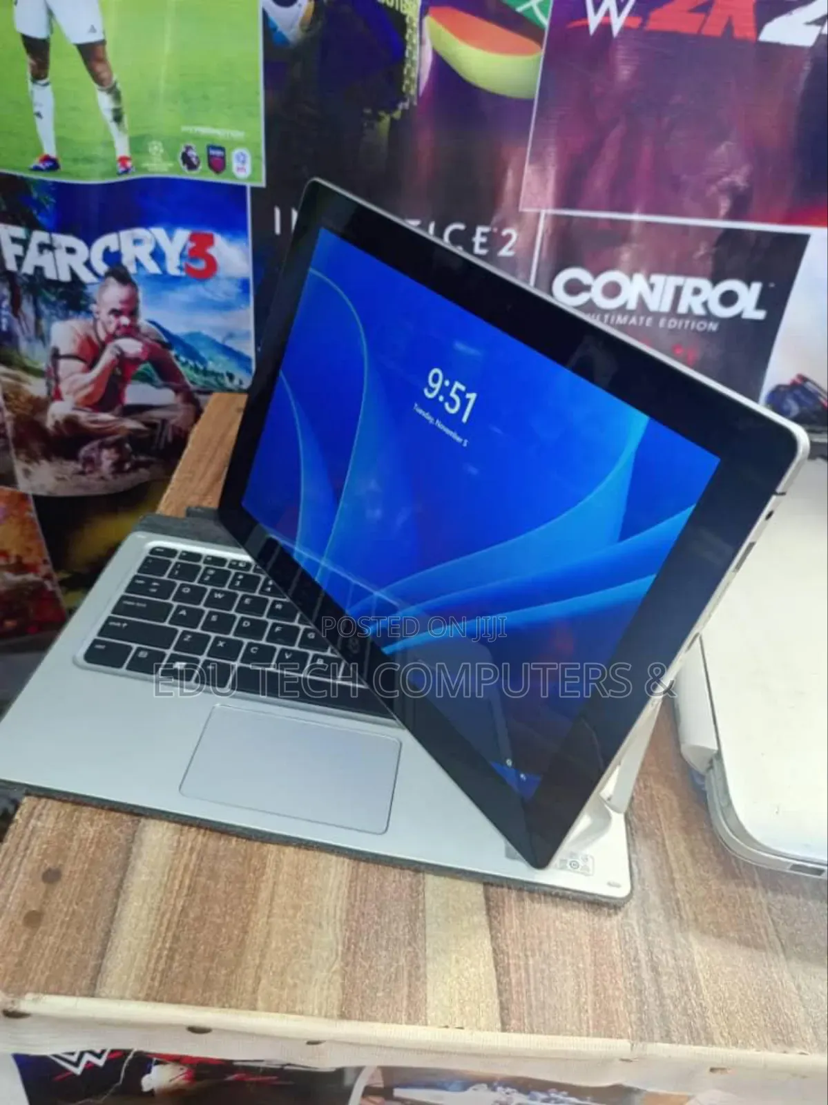 Laptop HP Elite X2 1012 G2 16GB Intel Core i5 SSD 256GB