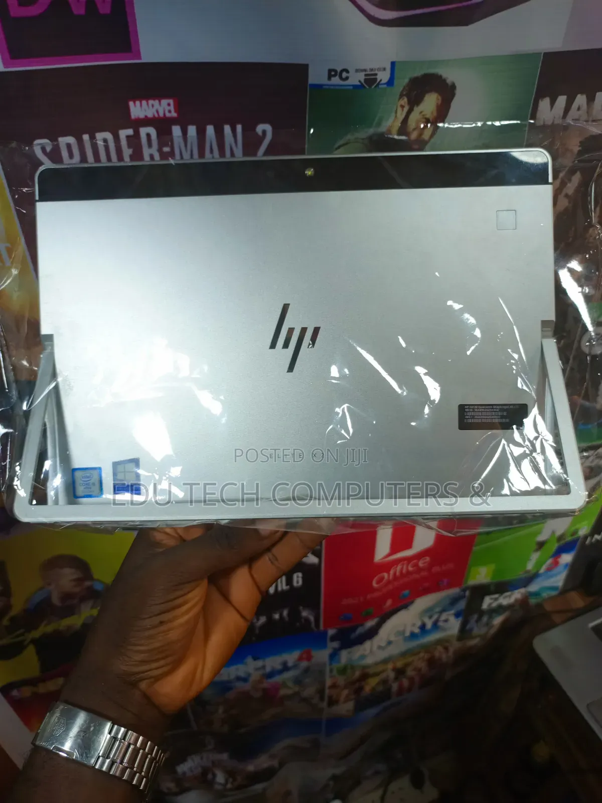 Laptop HP Elite X2 1012 G2 16GB Intel Core i5 SSD 256GB