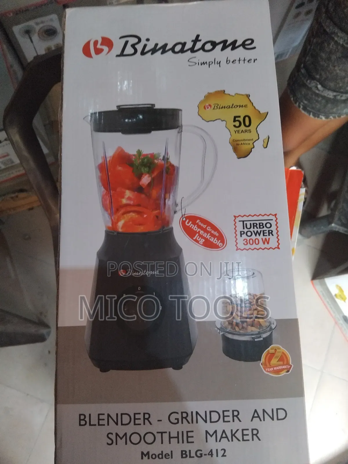 Binatone Blender
