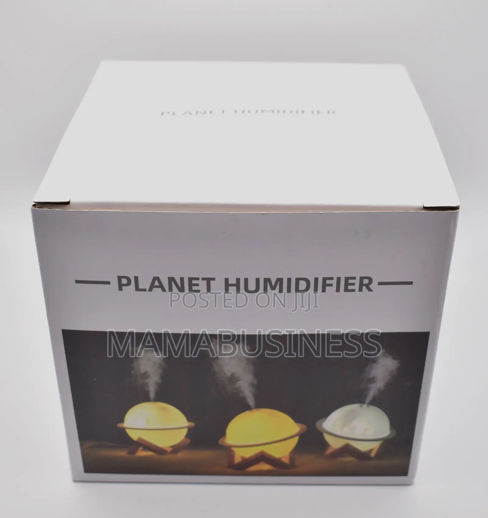 Planet Humidifier -Fragrance Aroma Oils Diffuser LED