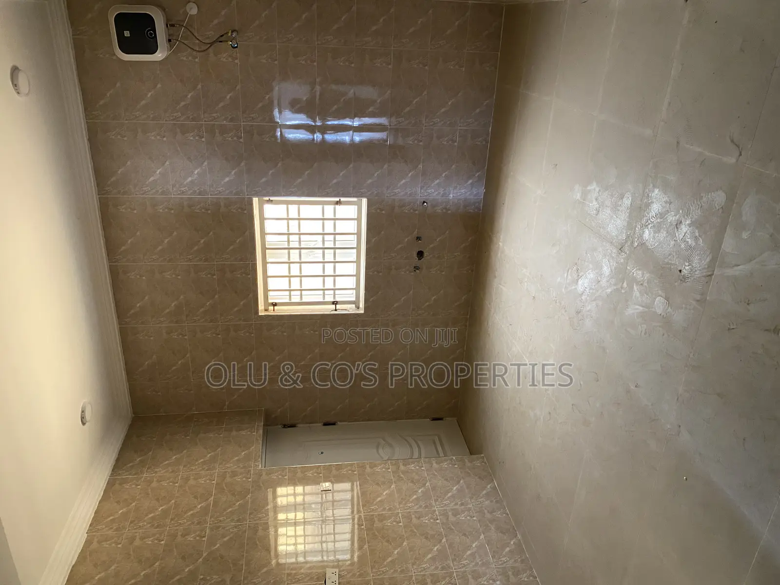 2bdrm Block of Flats in Nut District for rent
