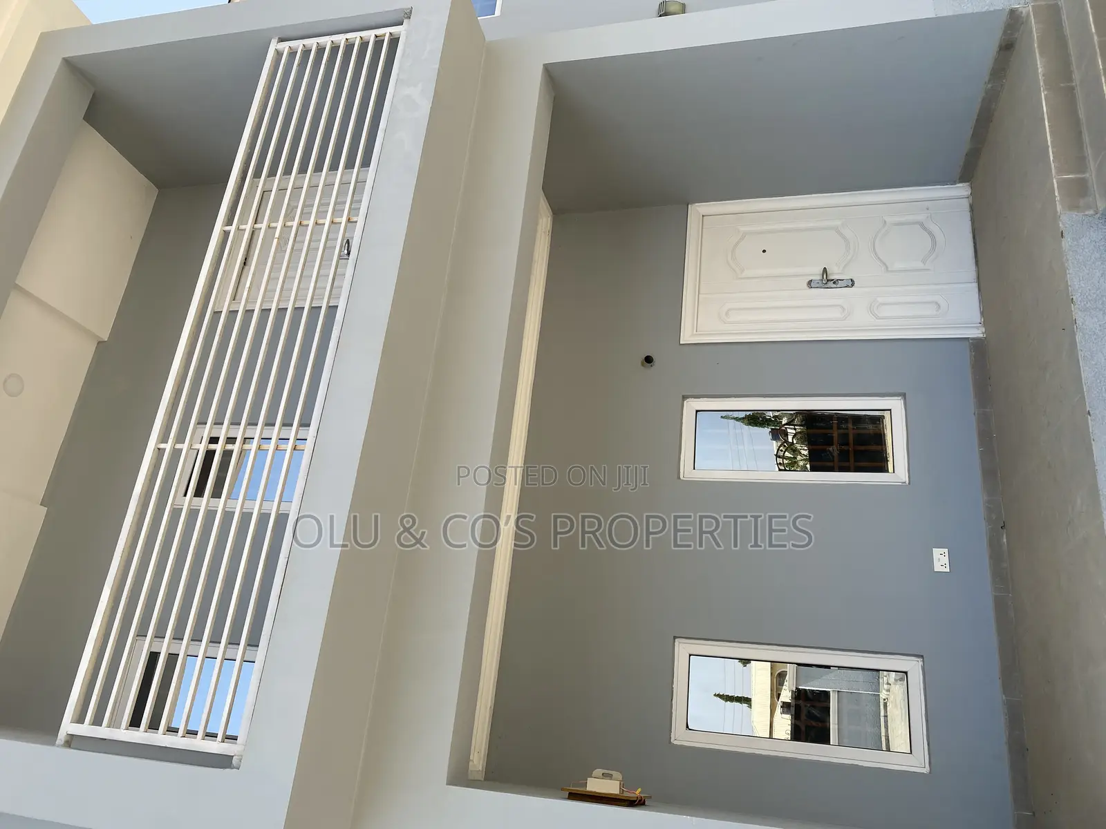 2bdrm Block of Flats in Nut District for rent