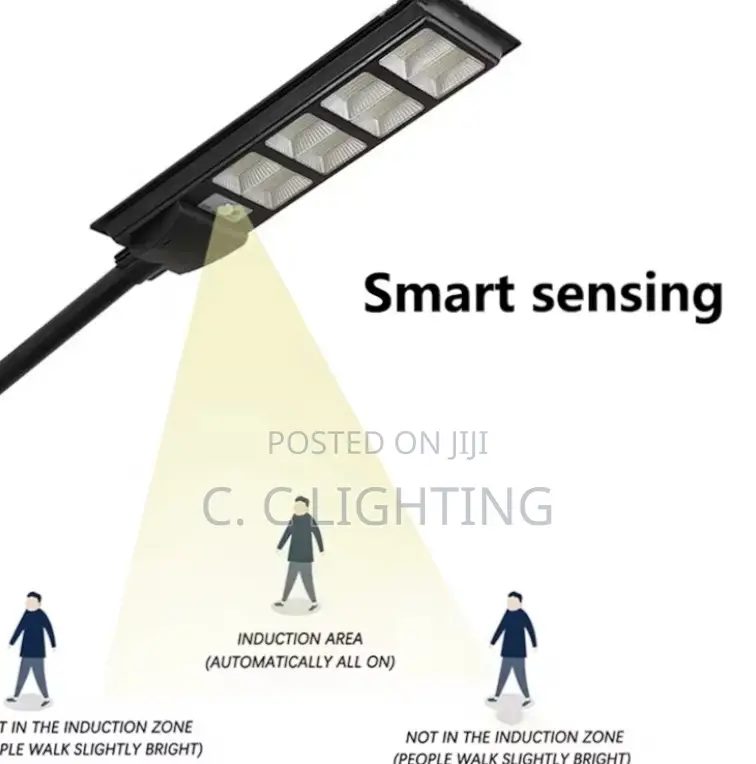 400watts LED Powerful Solar Lights Outdoor
