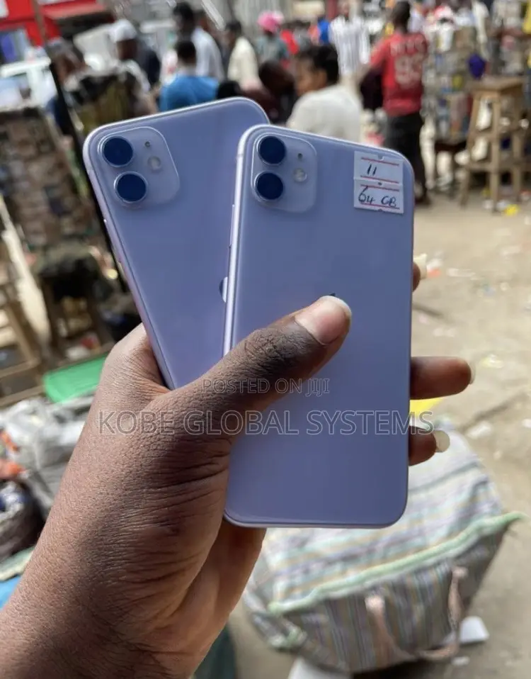 Apple iPhone 11 64 GB Purple