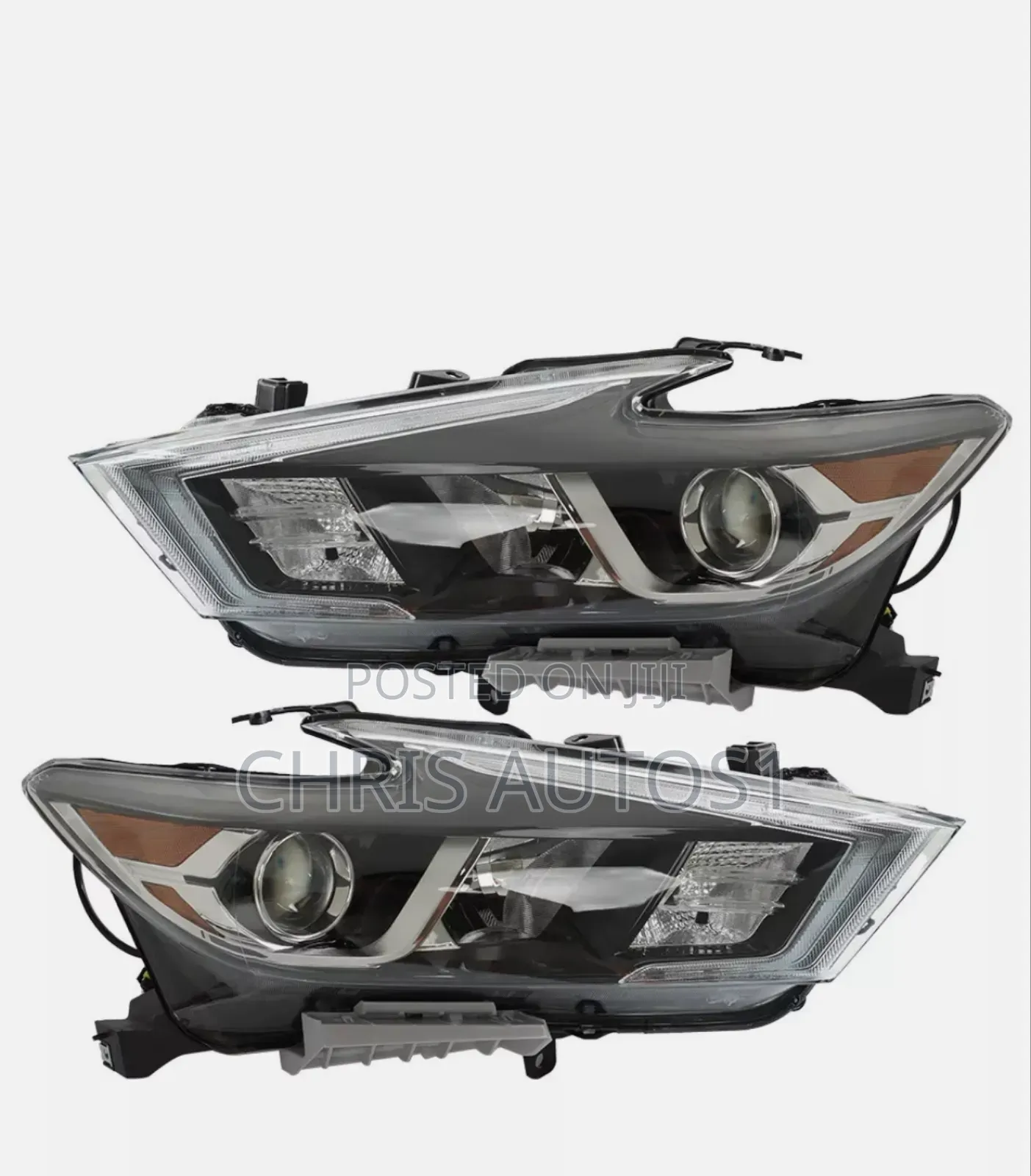 Replacement Headlight for Nissan Maxima 2017