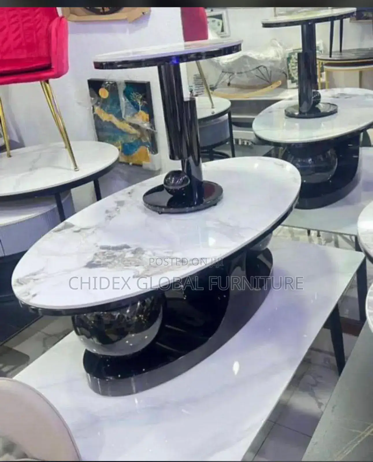 Coffee Center Table