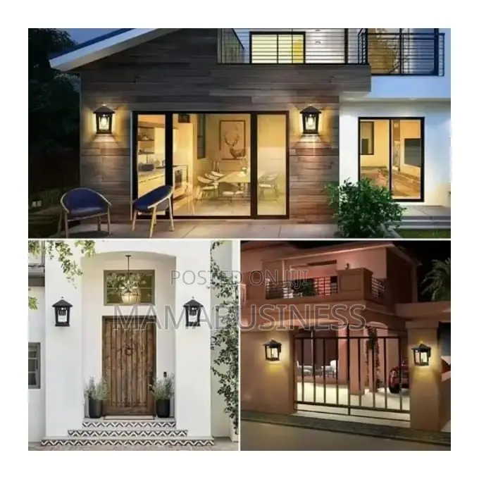 CBK Solar Interaction Wall Lamp Bk-888