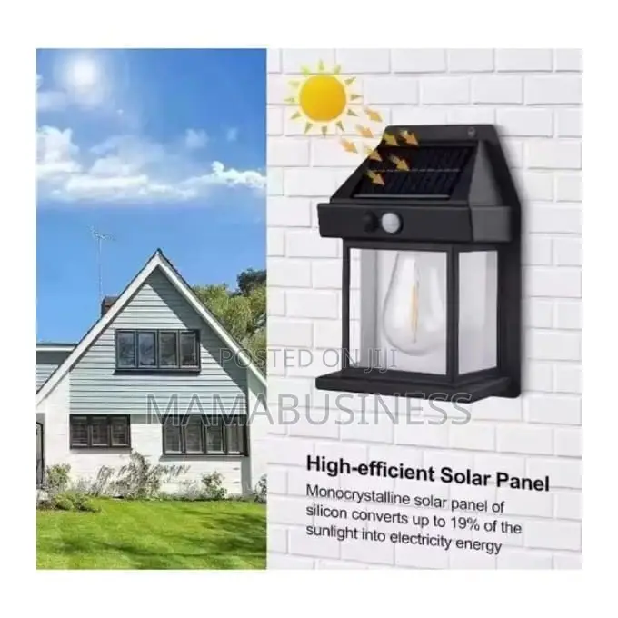 CBK Solar Interaction Wall Lamp Bk-888