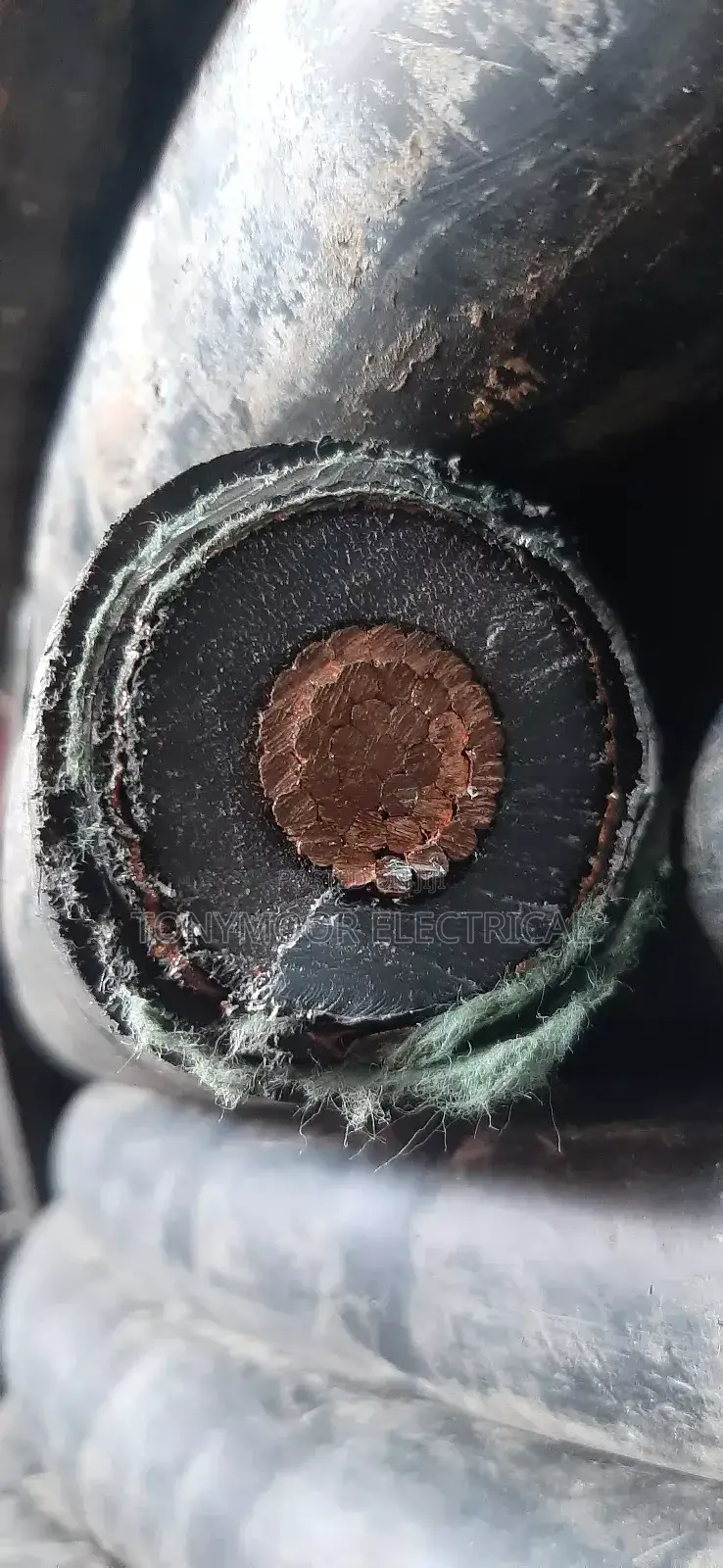 240mm×1core 33kv XLPE Cable
