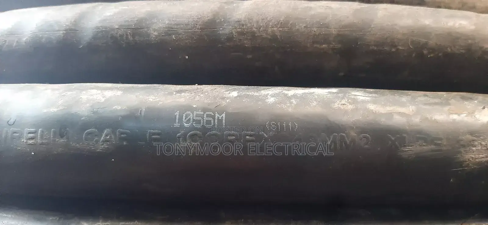 240mm×1core 33kv XLPE Cable