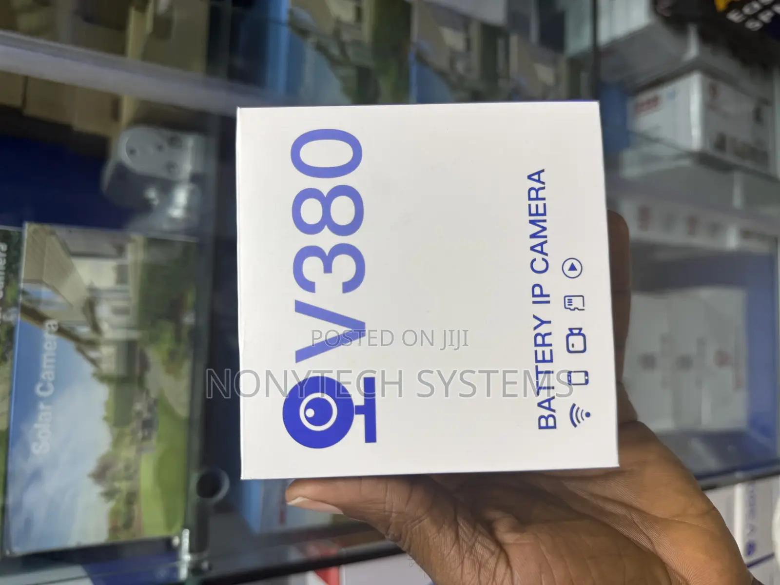 Spy Camera V380